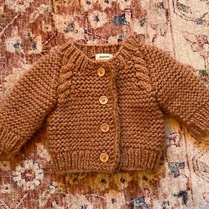 Huggalugs Cardigan Sweater